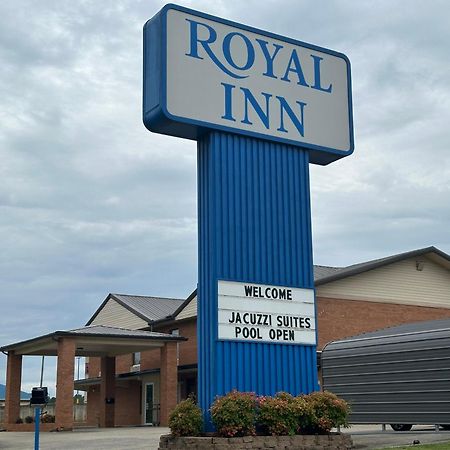 Royal Inn - Anniston Exterior photo